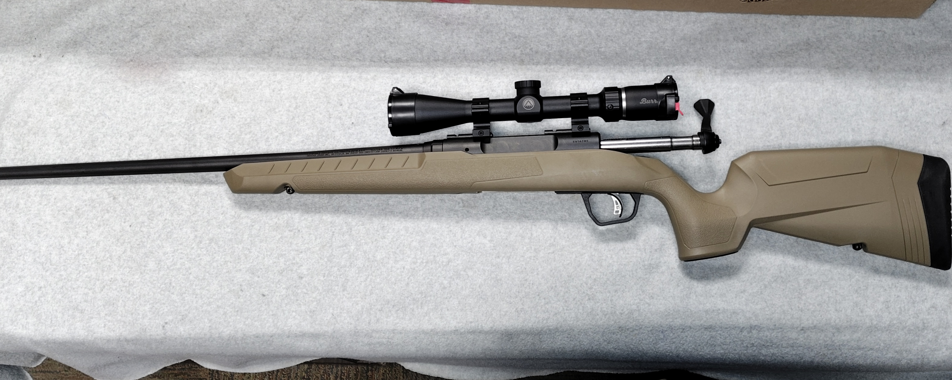 Savage Arms ~ Axis ~ .243 Winchester | Bass Pro Shops
